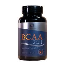 BCAA 2:1:1 - 120 Cápsulas de 500mg - e-Nutrition