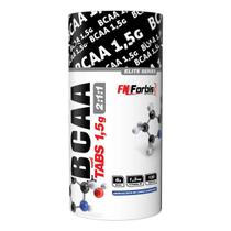 Bcaa 2:1:1 120 Capsulas - Fn Forbis