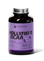 BCAA 2.1.1 (1200mg / 120 Tabletes) - Holly&Field