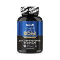 BCAA 2:1:1 120caps Growth Supplements