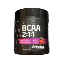 BCAA 2:1:1 210g - Atlhetica Nutrition