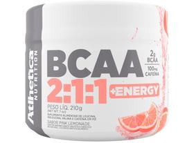 BCAA 2:1:1 - 210g Limonade - Atlhetica Nutrition