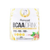 Bcaa 2:1:1 245g - Represent Nutrition