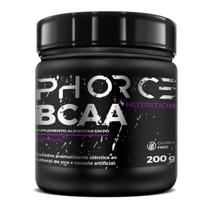 Bcaa 2:1:1 3g amino uva 200g * phorce Bcaa 2:1:1 3g amino uva 200g * phorce