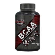 Bcaa 2:1:1 60 Capsulas Bruthal Sports Sem Sabor 60 Capsulas