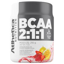 Bcaa 2:1:1 + Energy - (210g) - Atlhetica Nutrition