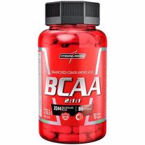 BCAA 2:1:1 Integralmedica - Suplemento Alimentar 90 Cápsulas
