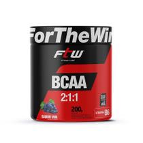 BCAA 2.1.1 Pote 200g FTW