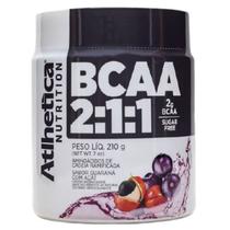 BCAA 2:1:1 - Pro Series (210g) Atlhetica Nutrition