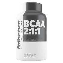 BCAA 2:11 (120 caps) Atlhetica Nutrition