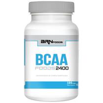BCAA 2400 100 cáps - BRN Foods