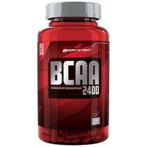 BCAA 2400 - 100 cápsulas - BodyAction