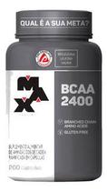 BCAA 2400 100 cápsulas - Max Titanium