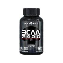 Bcaa 2400 100 Tablets - Black Skull