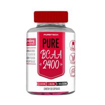 Bcaa 2400 120 caps - puretech