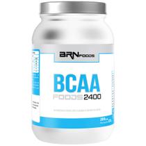 BCAA 2400 200 cáps - BRN Foods