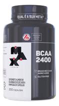Bcaa 2400 200 Caps Max Titanium Suplemento Academia Bcaa 2400 200 Caps Max Titanium Suplemento Academia