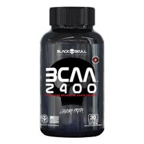 BCAA 2400 30 Tablets - Black Skull