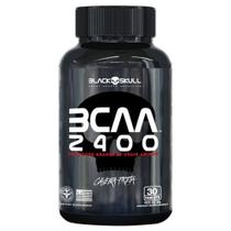 BCAA 2400 (30 Tabs) - BlackSkull - Black Skull