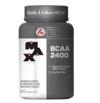 BCAA 2400 (60 caps) - Padrão: Único