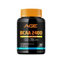 BCAA 2400 60 cápsulas