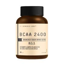 BCAA 2400 60 cápsulas