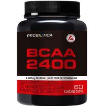 BCAA 2400 60 TAB Probiótica