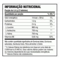 BCAA 2400 (60 Tabs) - Padrão: Único