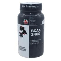 Bcaa 2400 Aminoacido Ganho Energia Treino Max Titanium 100cp