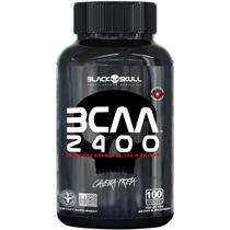 Bcaa 2400 - aminoácidos - 100 tablets