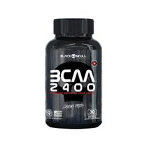 BCAA 2400 Aminoácidos Black Skull 30 Tablets