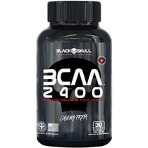 BCAA 2400 Pote 30 Tablets - Black Skull