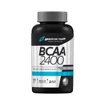 BCAA 2400 Ultra Intense 100 Cápsulas - Bodyaction