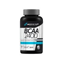 Bcaa 2400 ultra intense bodyaction - 100 capsulas