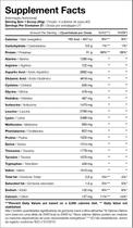 Bcaa 2400 + whey turbo