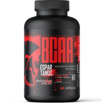 Bcaa 3:1:1 60 Cáps - Espartanos Nutrition