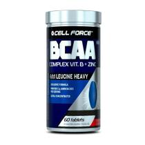 BCAA 3,0 60 Tablets - Cell Force