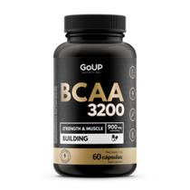 BCAA 3200 60 cápsulas GoUP BCAA 3200 60 cápsulas GoUP