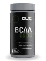 BCAA 3500 (100 capsulas em gel) DUX Nutrition