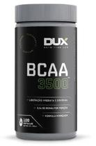 BCAA 3500 com 100 cápsulas softgel-Dux Nutrition