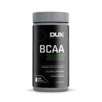 Bcaa 3500 Dux Nutrition - 100 Cápsulas