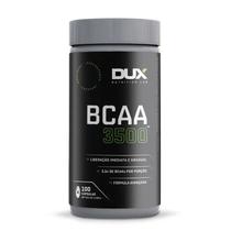 BCAA 3500 - Pote 100 Cápsulas - Dux Nutrition Lab