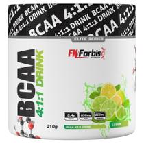 Bcaa 4:1:1 Drink 210G - Fn Forbis - Pote - Lemon