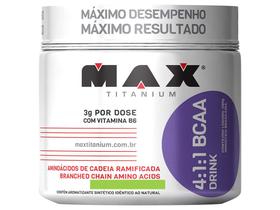 BCAA 4:1:1 Drink 280g - Max Titanium