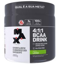 BCAA 4:1:1 Drink Max Titanium - 280g