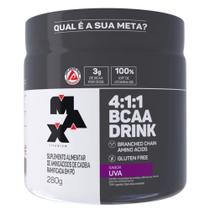 BCAA 4:1:1 Drink Max Titanium - 280g