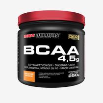 BCAA 4.5 POWDER - 250 g - Sabor Tangerina - Bodybuilders
