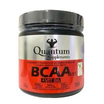 Bcaa 411 quantum supplements 210g aminoacidos catalmedic