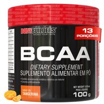 BCAA 4,5 Sabor Tangerina Bodybuilders