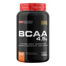 BCAA 4,5g 100g sabor tangerina - Body Builders - Body Builders
